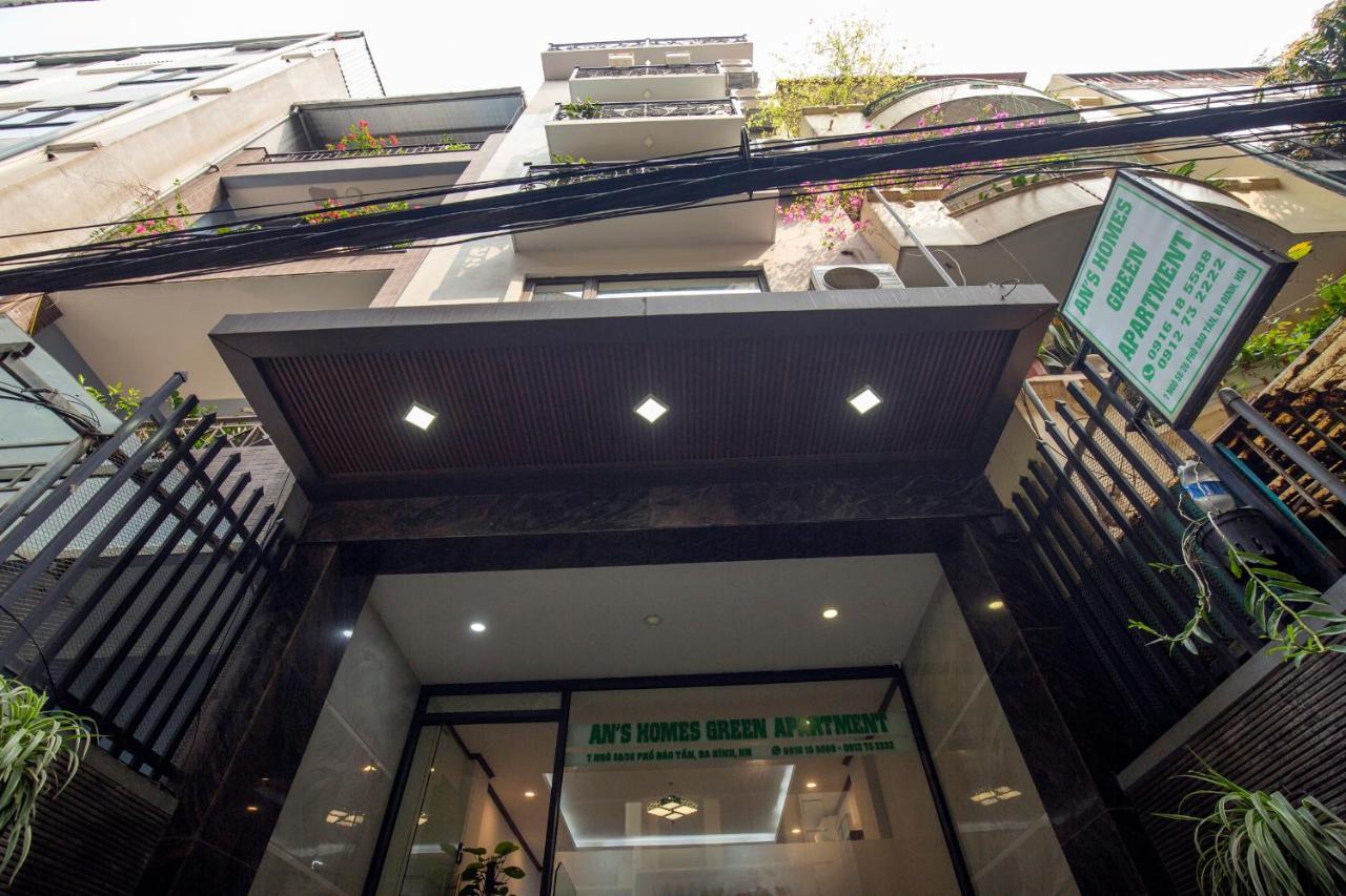 Sumitomo9 Apartments & Hotel - Alley 58 Dao Tan Hanói Exterior foto